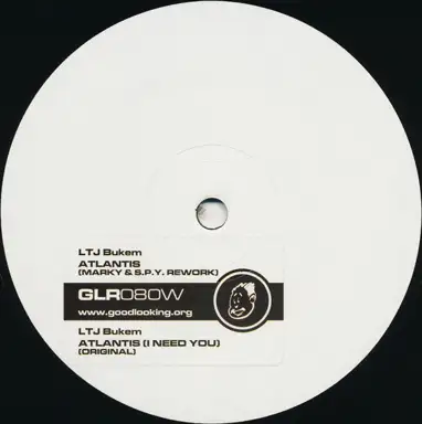 Atlantis (Marky & S.P.Y. rework)