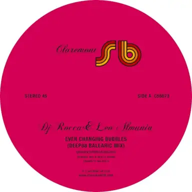 Ever Changing Bubbles (Deep88 remixes)