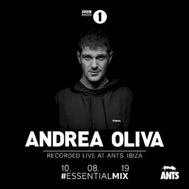 2019-08-10: BBC Radio 1 Essential Mix: ANTS, Ushuaïa Beach Hotel, Ibiza