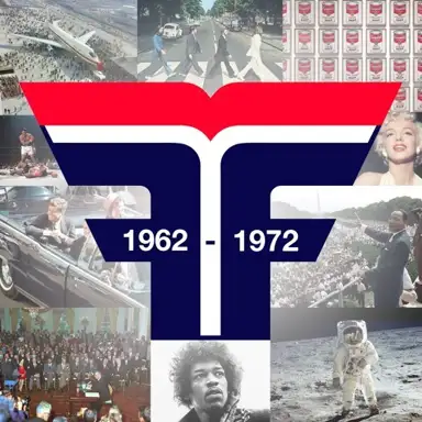 Flight Facilities Decade Mix 1962-1972