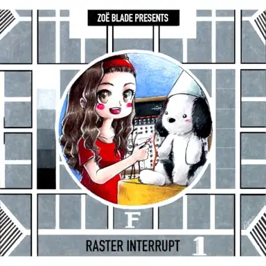 Raster Interrupt