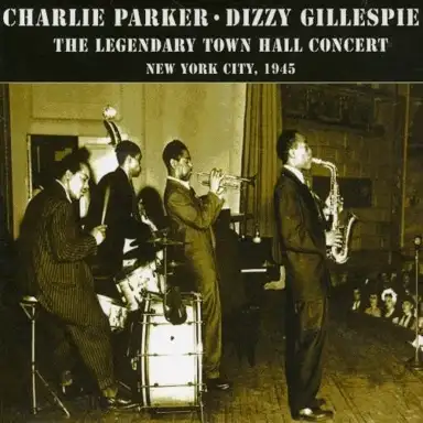 The Legendary Town Hall Concert: New York City, 1945