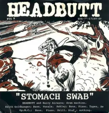 Stomach Swab / Song for Europe