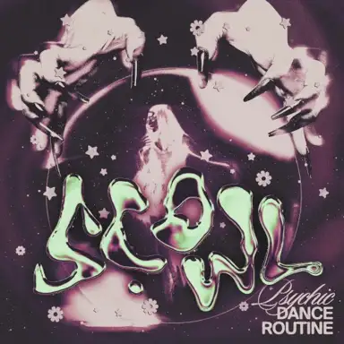 Psychic Dance Routine