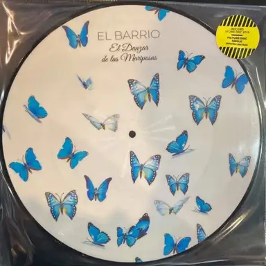 El Danzar de Las Mariposas