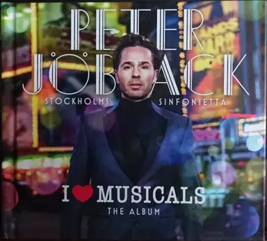 I ♥ Musicals: The Album