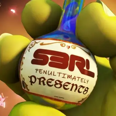 S3RL Penultimately Presents