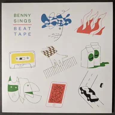 Beat Tape II