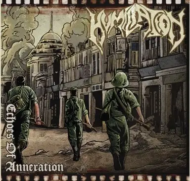 Echoes of Annexation