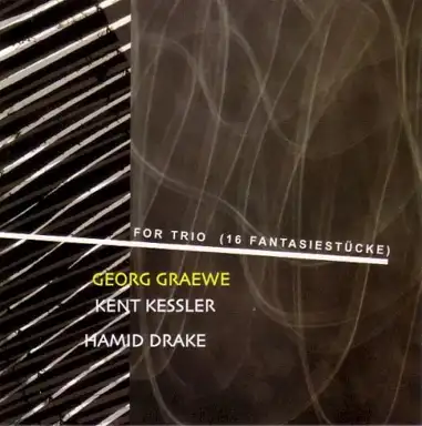 For Trio (16 Fantasiestücke)