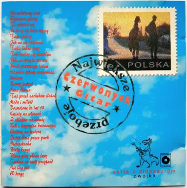 Największe przeboje Czerwonych Gitar