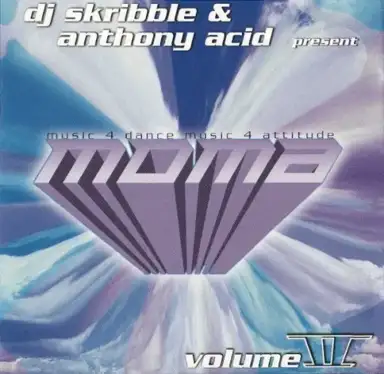 MDMA: Music 4 Dance Music 4 Attitude, Vol. II