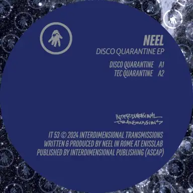 Disco Quarantine EP