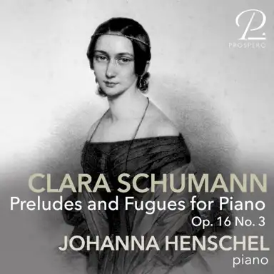 Prelude and Fuge for Piano, op. 16 no. 3