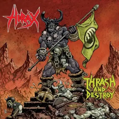 Thrash and Destroy