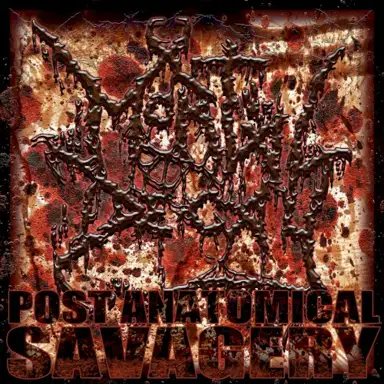Post Anatomical Savagery