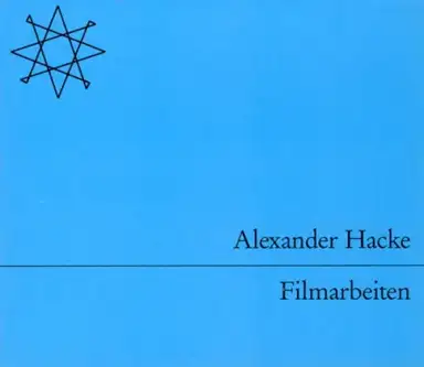 Filmarbeiten