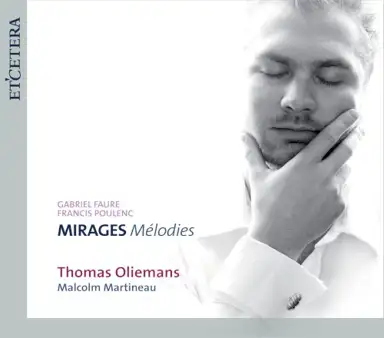 Mirages: Mélodies