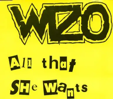 All That She Wants