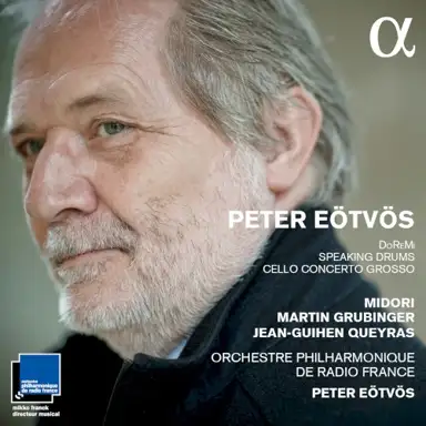 DoReMi / Speaking Drums / Cello Concerto Grosso