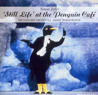 ‘Still Life’ at the Penguin Cafe