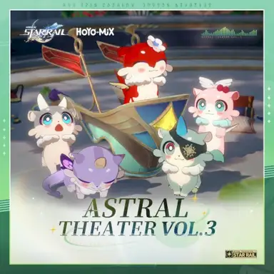 Honkai: Star Rail - Astral Theater, Vol. 3