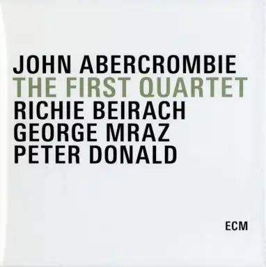The First Quartet