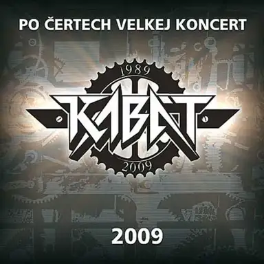 Po čertech velkej koncert 1989 - 2009