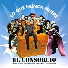 Lo que nunca muere