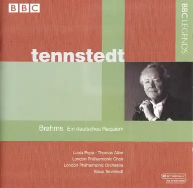 Ein deutsches Requiem