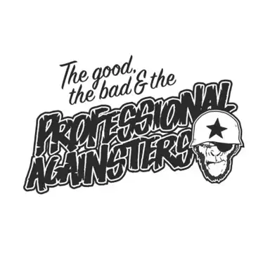 The Good, the Bad & the Professional Againsters