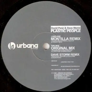Plastic People