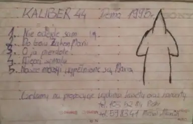 Demo 1995r.