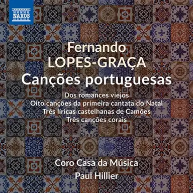 Canções portuguesas