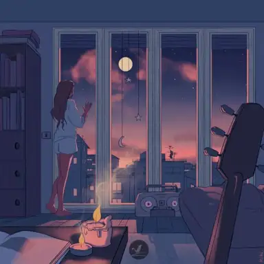 As Night Falls