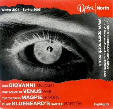 Winter 2004 - Spring 2005: Highlights
