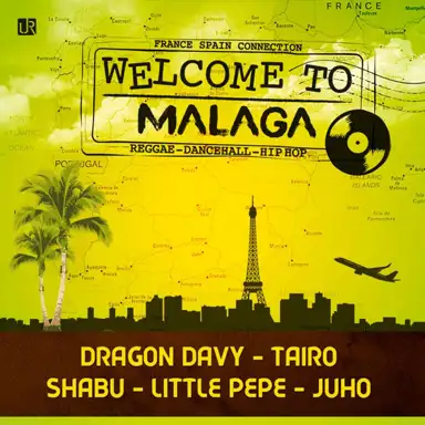 Welcome to Málaga