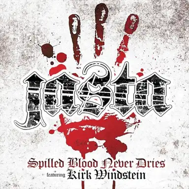 Spilled Blood Never Dries