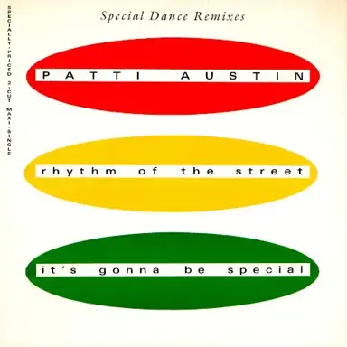 Rhythm of the Street / It’s Gonna Be Special (special dance remixes)