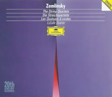The String Quartets