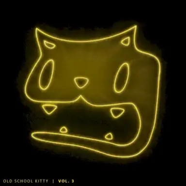 Old School Kitty, Vol. 3