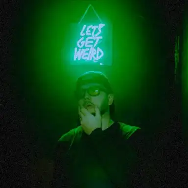 Let’s Get Weird