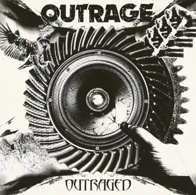 OUTRAGED