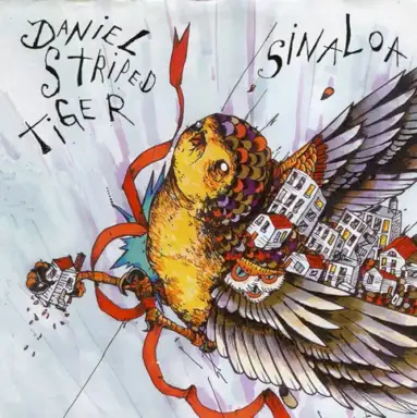 Daniel Striped Tiger / Sinaloa