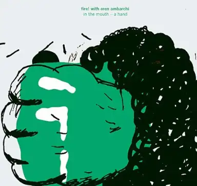 In the Mouth - A Hand