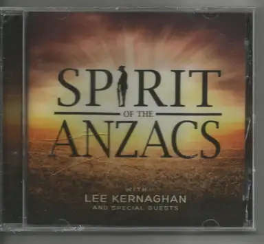 Spirit of the Anzacs