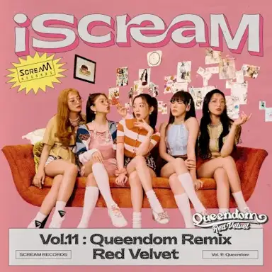 iScreaM, Vol.11 : Queendom Remix