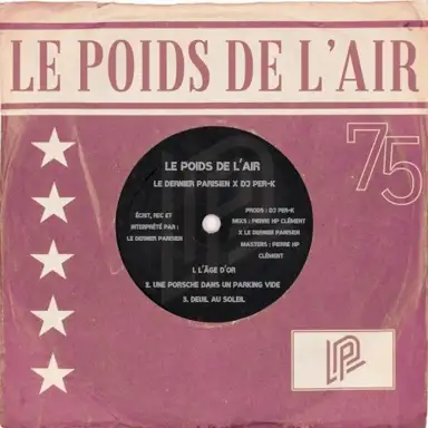 Le poids de l'air