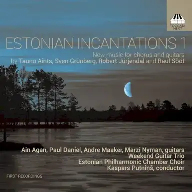 Estonian Incantations 1