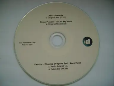 Amnesia / Out of My Mind / Chasing Dragons